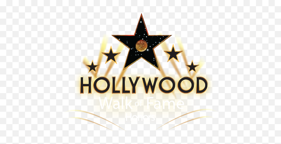 Hollywood Walk Of Fame Honors - Hollywood Walk Of Fame Png,Hollywood Star Png