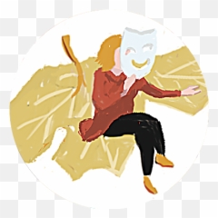 Fall Arts Guide 2021 - Fictional Character png