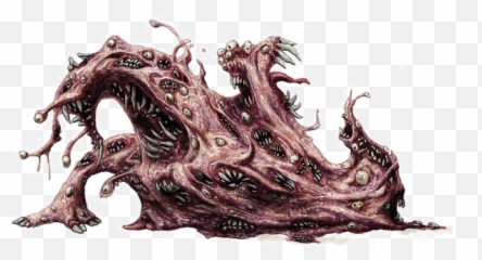 Age Of Serpents Adventure Log Obsidian Portal - Gibbering Mouther png