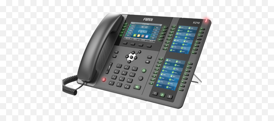 Voice Communication - Icon Networks Fanvil X210 Png,Reconditioned Alcatel Onetouch® Pop Icon