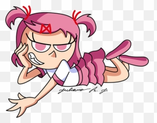 Ddlc Images Photos Videos Logos Illustrations And - Fictional Character Png,Ddlc Yuri Icon