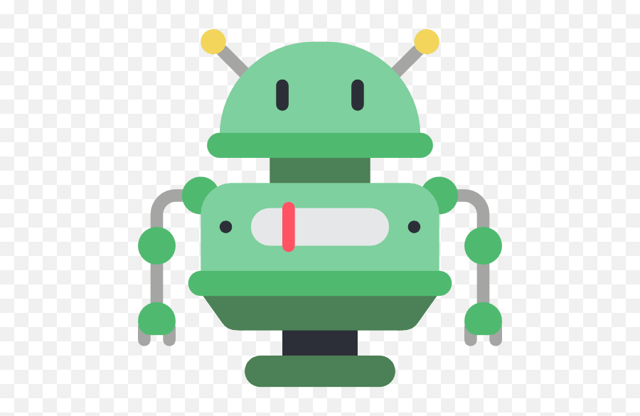 Sensetech Services - Dot Png,Android Robot Icon