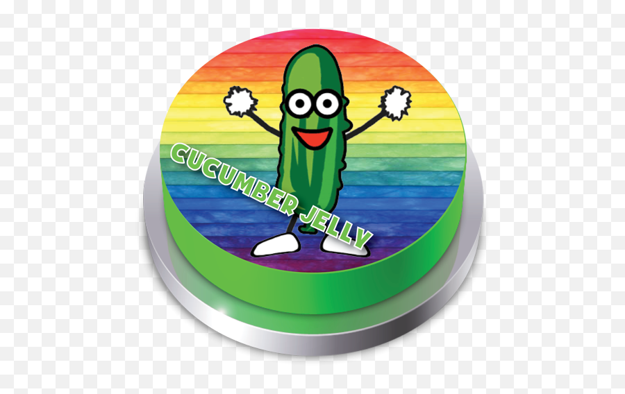 Best Cucumber Jelly Button Apk 120181008 - Download Apk Serotta Decals Png,Cucumber Icon