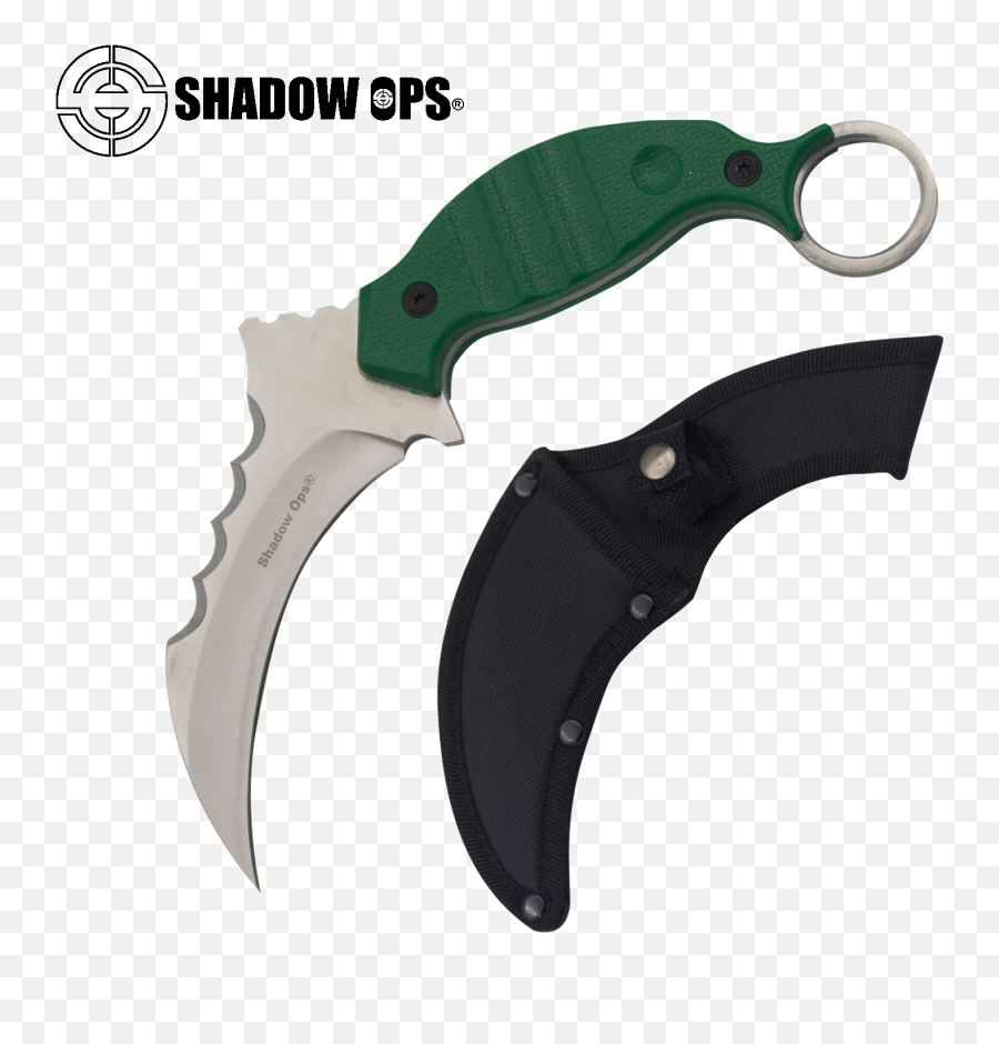 Fixed Blade Karambit Combat Knife - Combat Knife Png,Karambit Png
