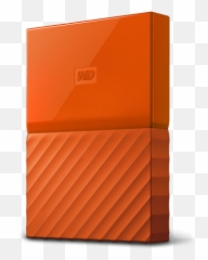 My Passportorange - Horizontal png