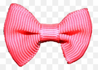 Bow Tie Png Fee Download - Pink Tie Transparent Background