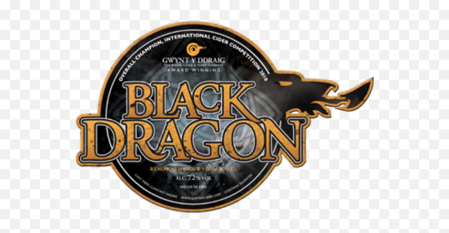 Gwynt Black Dragon 12 X 500ml Bottled - Wetherspoons The Briggate Png,Black Dragon Png