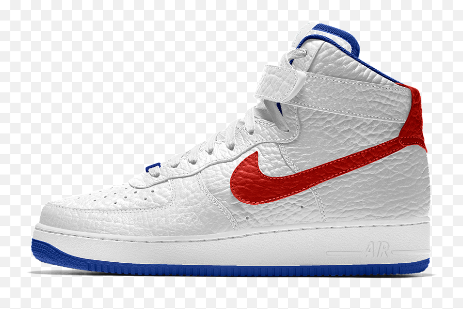 Nike Air Force 1 High Premium Id Philadelphia 76ers Menu0027s - Shoe Png,76ers Png