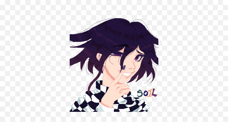 Nananajikau0027s Gallery - Pixilart Png,Kokichi Ouma Icon