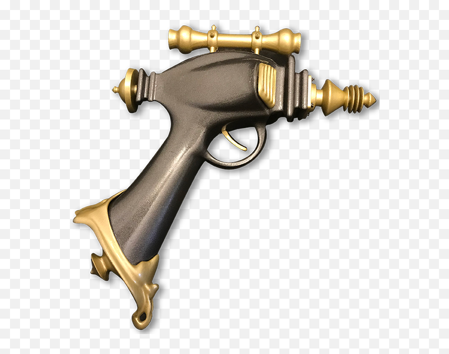 Ray Gun Png 2 Image - Firearm,Ray Gun Png