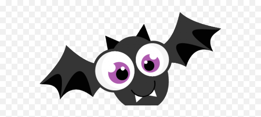 Bat Halloween Cute Png - Cute Halloween Bat Clipart,Halloween Bat Png