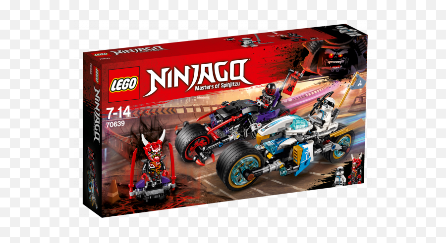 70639 Lego Ninjago Street Race Of Snake Jaguar - Lego Ninjago Street Race Of Snake Jaguar Png,Ninjago Png