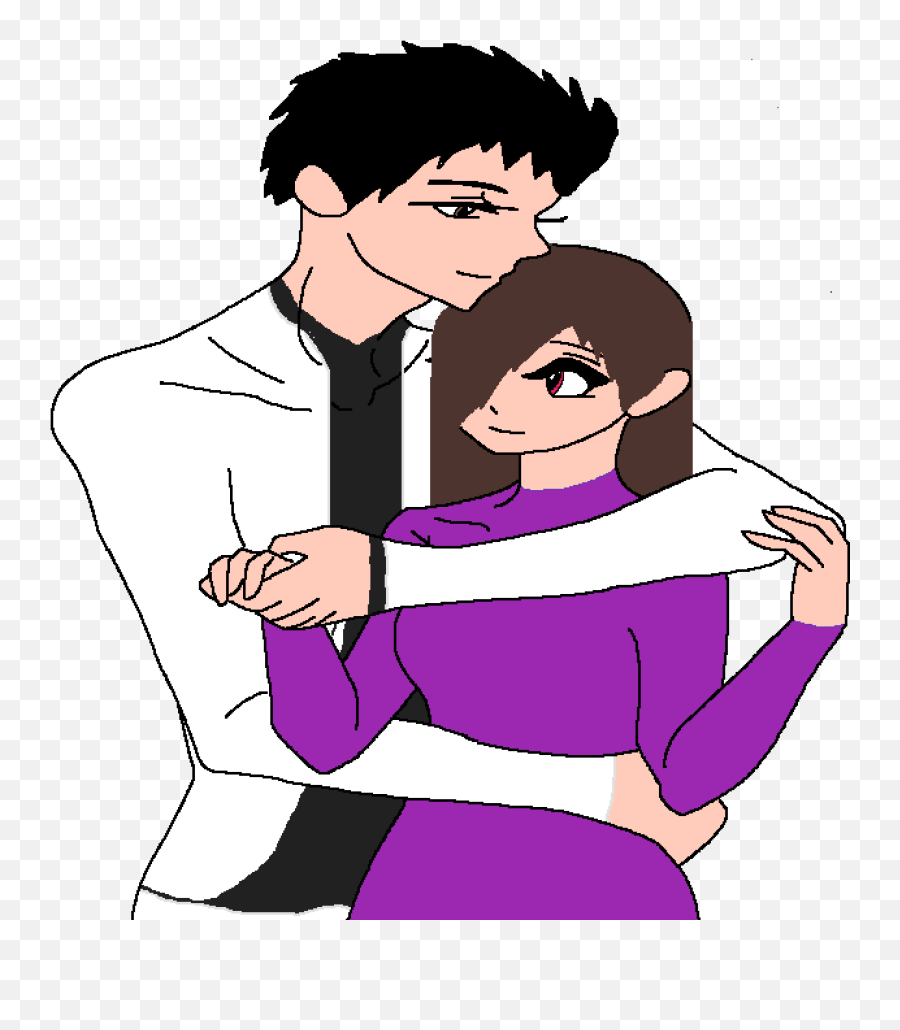 Pixilart - Me X Brendon Urie 2 By Mellotodaend Cartoon Png,Brendon Urie Png