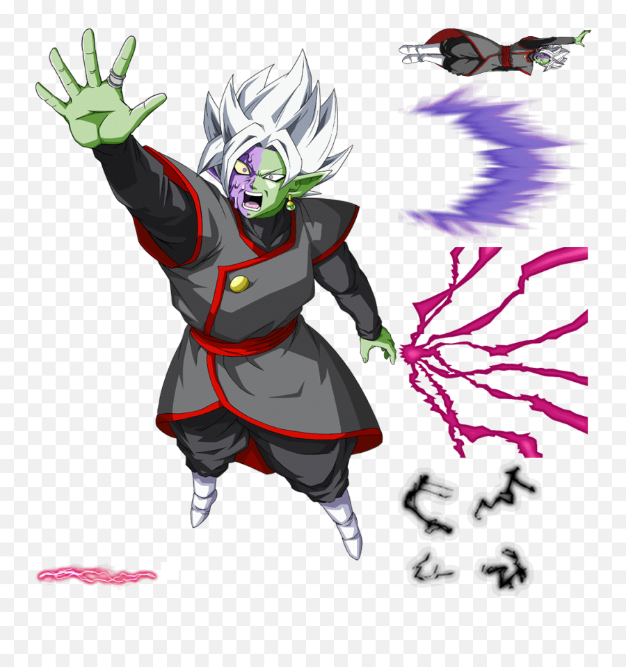 Power - True Power Of The Gods Zamasu Png,Zamasu Png