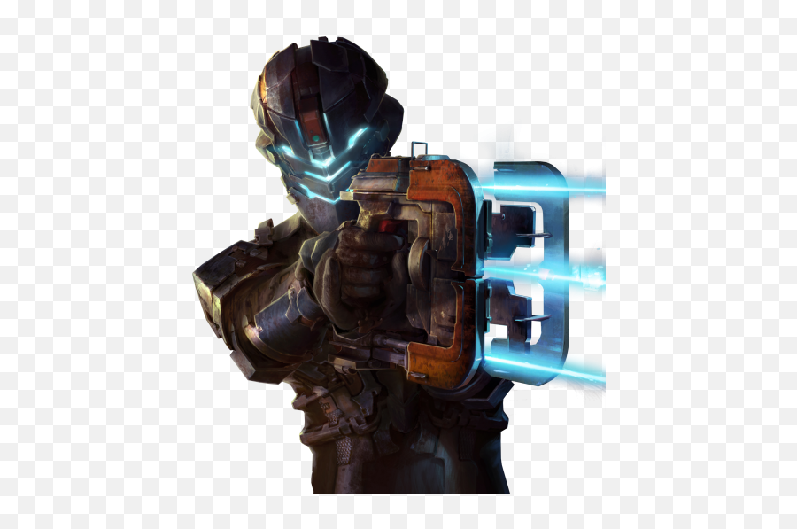 Dead Space Png 4 Image - Dead Space Advanced Suit Art,Dead Space Logo Png