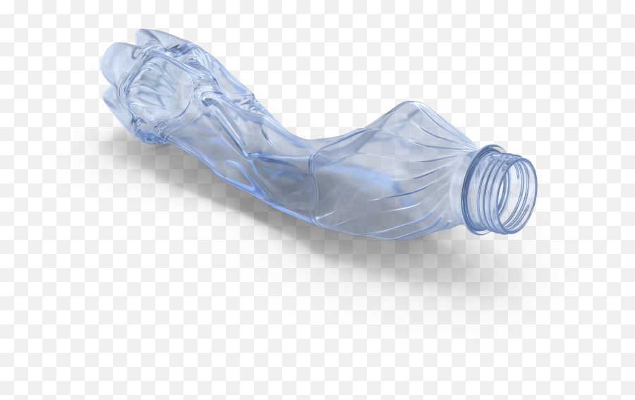 Plastic Water Bottle Png - How It Works Plastic Bottle Crushed Water Bottle Png,Bottle Of Water Png