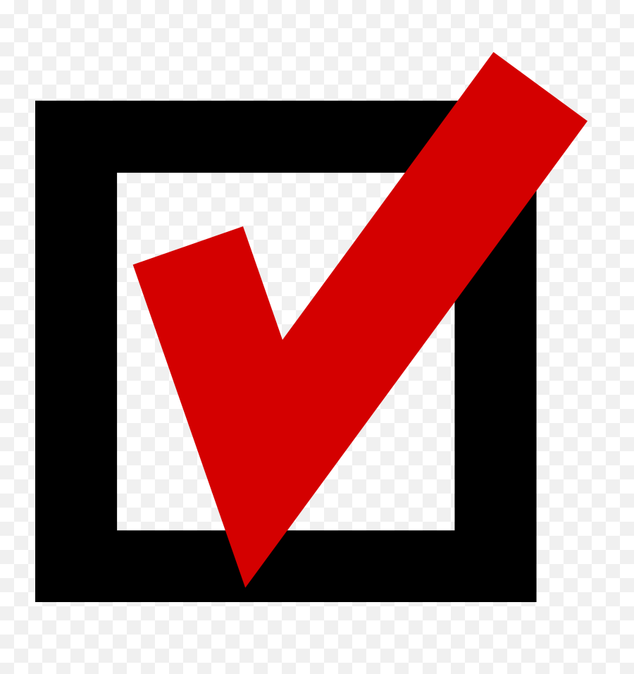 Election Security - Pros And Cons Hedgetrade Check Clip Art Png,Ballot Box Png