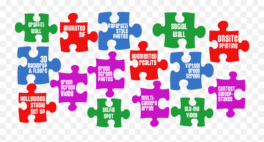 Tool Puzzle Pieces - Ctm Interactive Clip Art Png,Puzzle Pieces Png