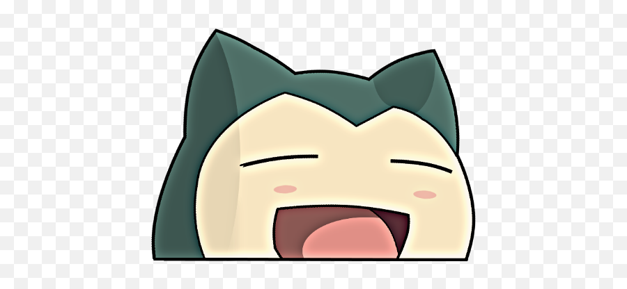Happy Happiness Smile Smiling Keepsmiling Snorlax Pokem - Snorlax Happy Png,Snorlax Png