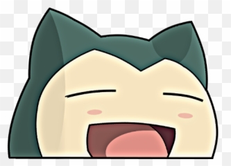 Happy Happiness Smile Smiling Keepsmiling Snorlax Pokem - Snorlax Happy Png,Snorlax Png