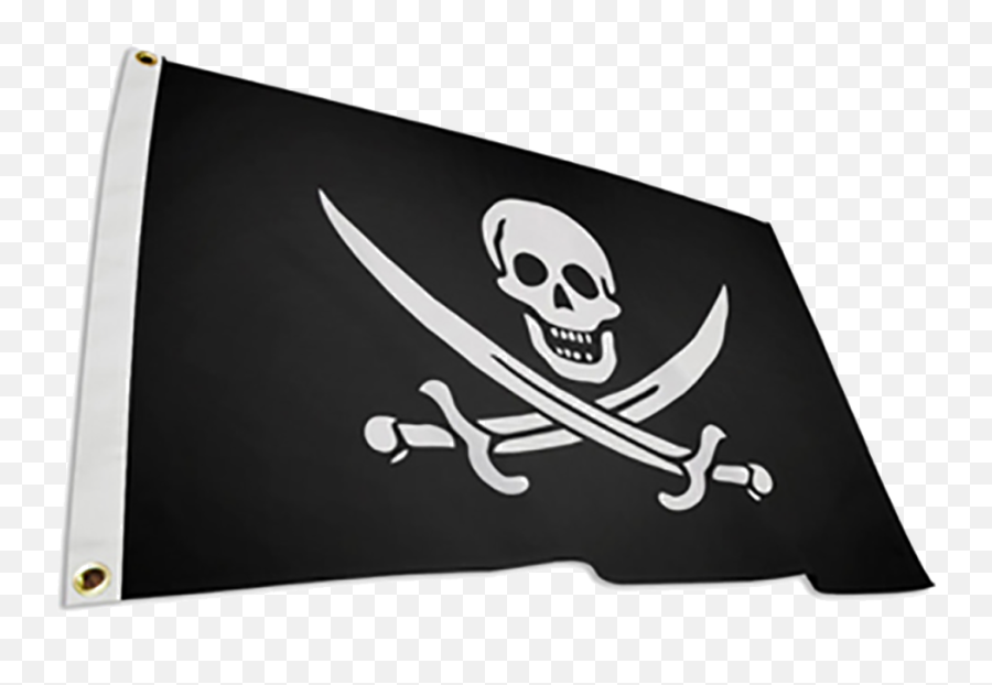 Pirate Flag U2013 Bestflagcom - Pirate Flag Png,Pirate Flag Png