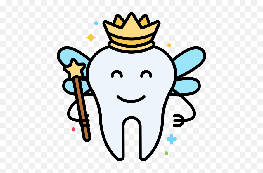 Tooth Fairy - Free Cultures Icons Free Tooth Fairy Svg Png,Tooth Fairy Png