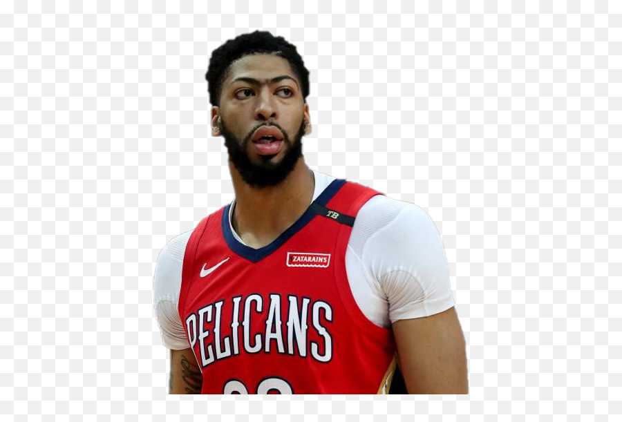 Anthony Davis Png Background Image - Anthony Davis Zion Williamson Pelicans,Anthony Davis Png