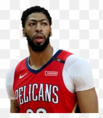 Anthony Davis Png Background Image - Anthony Davis Zion Williamson Pelicans,Anthony Davis Png