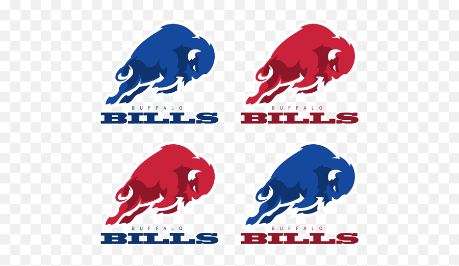 Buffalo Bills Concept - Buffalo Bills Logo Logo Png,Buffalo Bills Logo Image