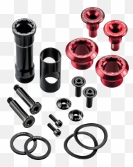 Mounting Kit Sender Cf Gp0053 - 01 Canyon Torque Bolt Kit Png,Kingpin Png