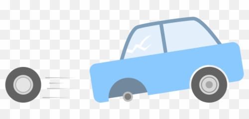 Broken Car Cartoon Png