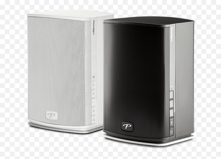 Pw 600 - Paradigm Pw 600 Png,Speaker Transparent Background