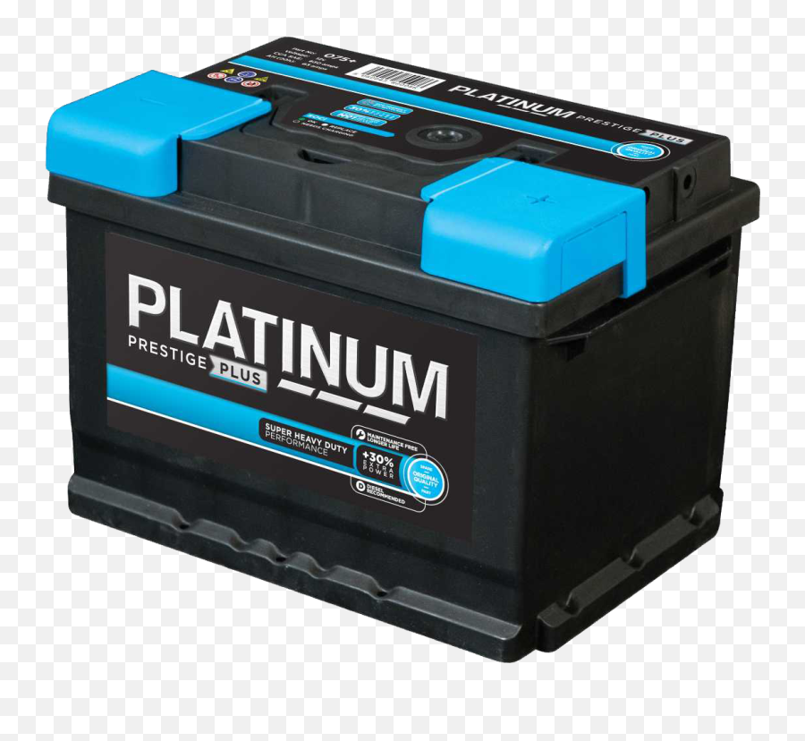 Automotive Battery Png Image - Platinum Car Battery,Batteries Png