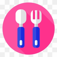 Spoon And Fork Png Icon - Repo Free Icons Clip Art