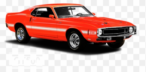 Ford Mustang Shelby Gt500 1969 Coffee Mug - Shelby Mustang Png,Mustang Png