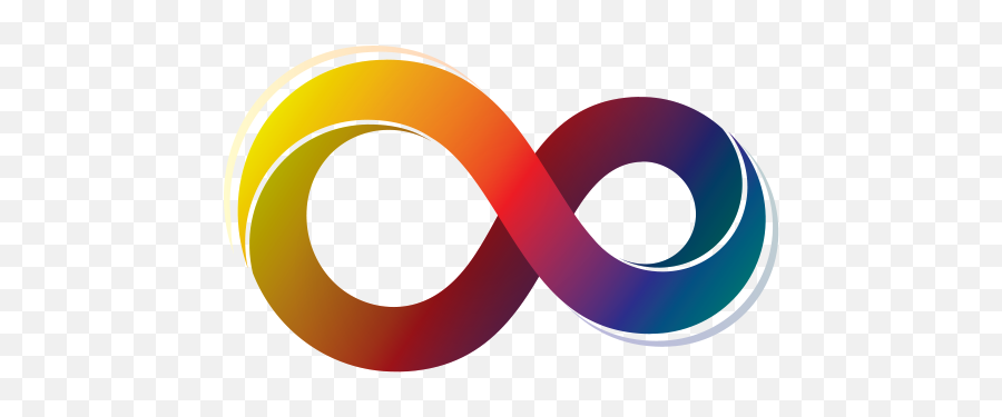 Infinity Transparent - Infinity Graphic Png,Infinity Png