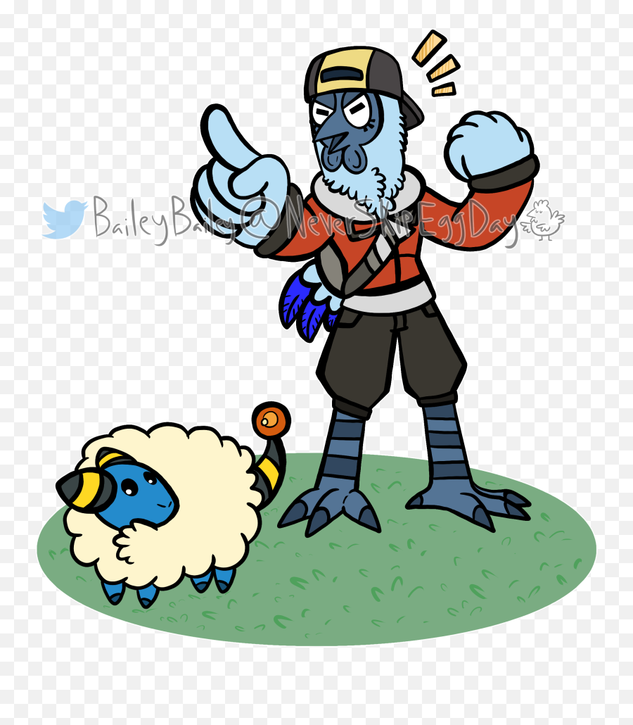 Pokemon Trainer Chicken Wants To Battle U2014 Weasyl - Cartoon Png,Pokemon Trainer Png