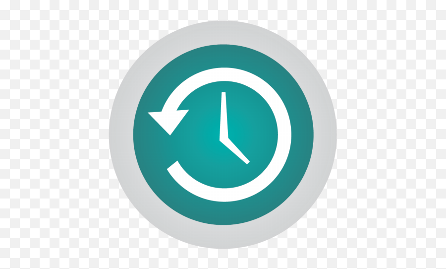 Mac Stock Apps Iconset - Time Icon Purple Png,Time Machine Png