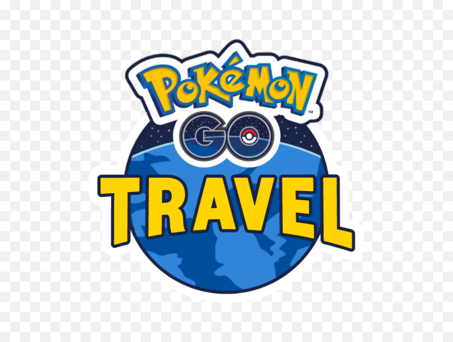 Pokemon Go Travel - Pokemon Go Travel Research Tour Png,Pokemon Go Logo Transparent