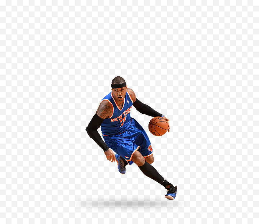 Download First Name Last Number - Denver Nuggets Carmelo Anthony Png,Knicks Png
