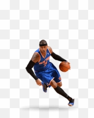 Download First Name Last Number - Denver Nuggets Carmelo Anthony Png,Knicks Png