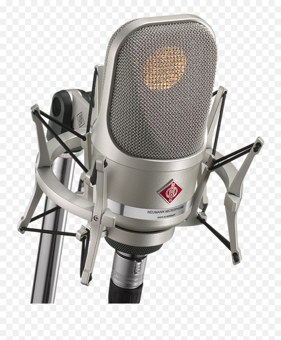 Neumann Tlm107 Studioset - Multipattern Mic Wea4 Shock Mount Microfono Neumann Tlm 107 Png,Studio Mic Png