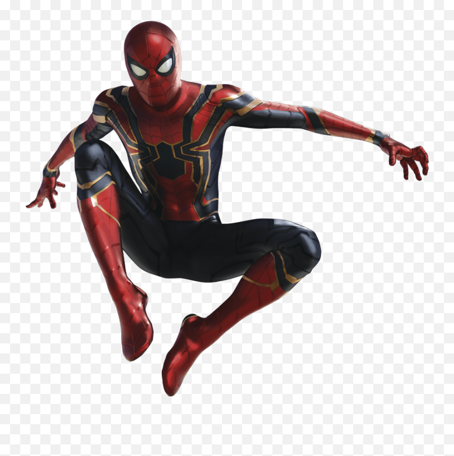 Pin - Spiderman Infinity War Png,Avengers Png