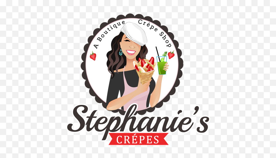 Stephanies Crepes Png