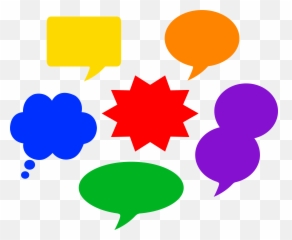 Empty Speech Bubble Clipart Clipartfest Cartoon Bubbles Png