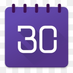 Business Calendar 2 Pro Fire Tablet Edition - Icon png