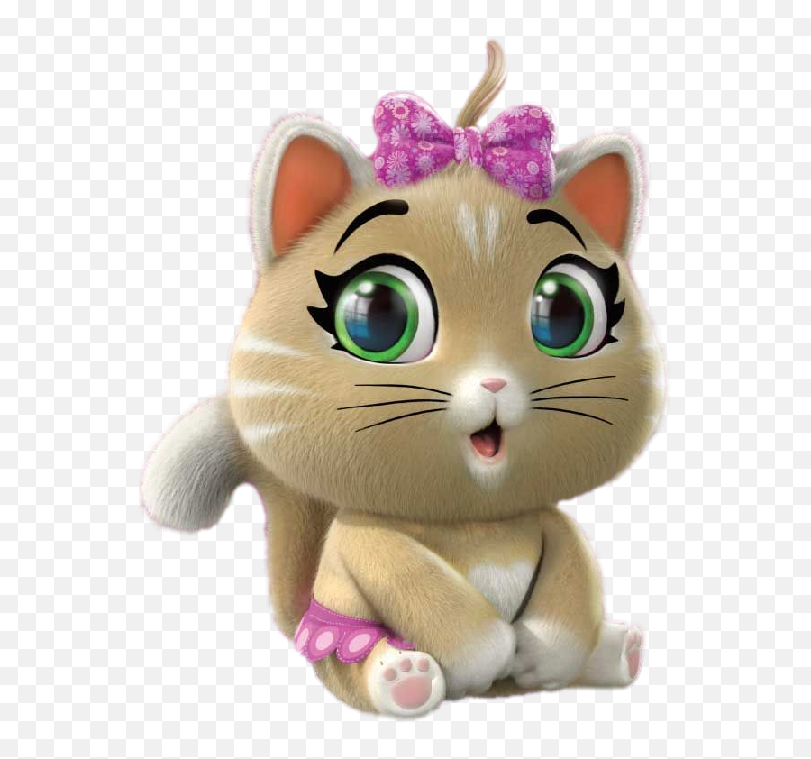 44 Cats Little Pilou In 2020 Png Images - 44 Cats Pilou Png,Cartoon Cat Png