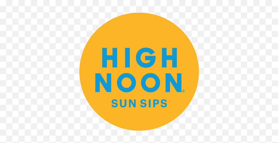 High Noon Sun Sips - High Noon Sun Sips Logo Png,Real Sun Png