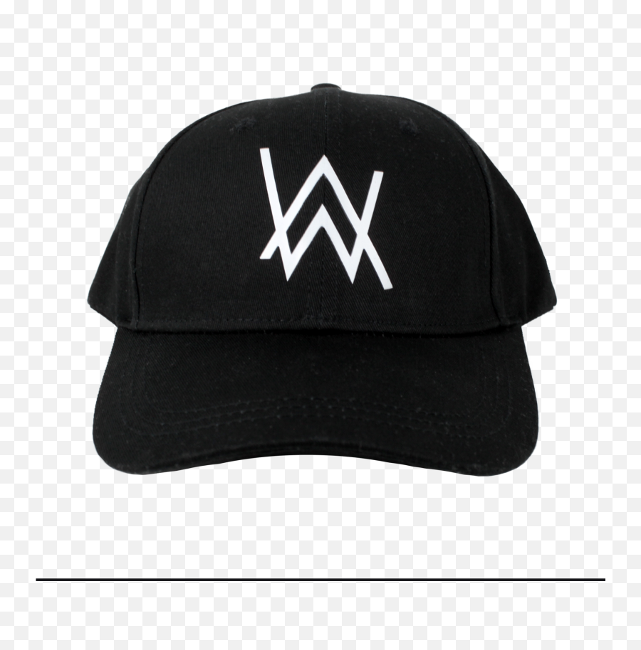 Alan Walker Logo Png - Baseball Cap,Alan Walker Logo