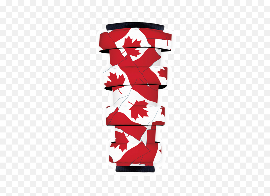 Polyester Fabric Fire Retardant Canadian Flag 1x14m - Canada Flag Png,Canadian Flag Png